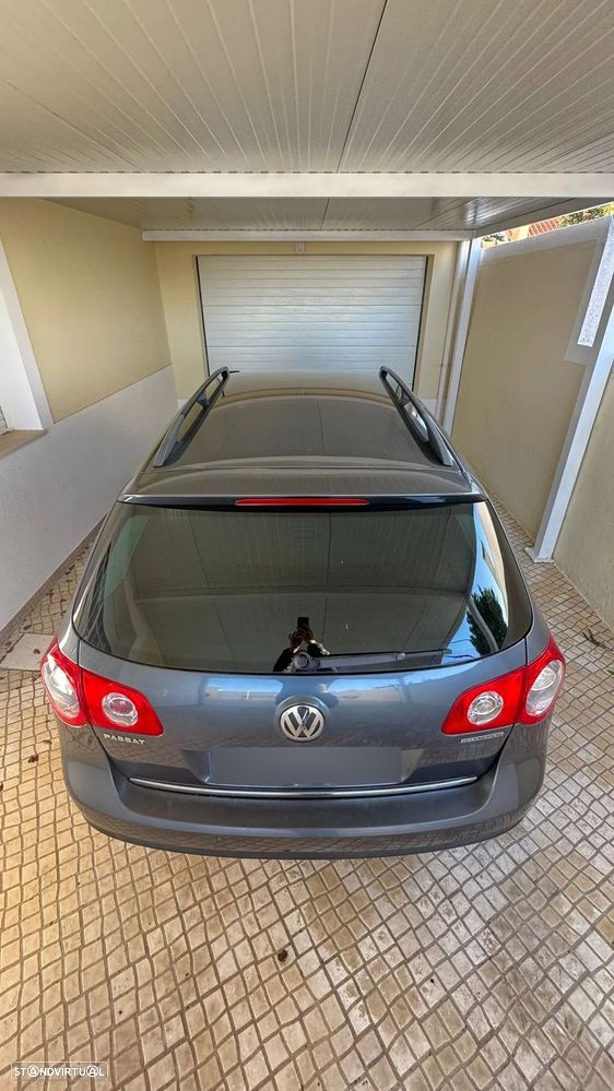 VW Passat Variant 1.9 TDi BM - 2