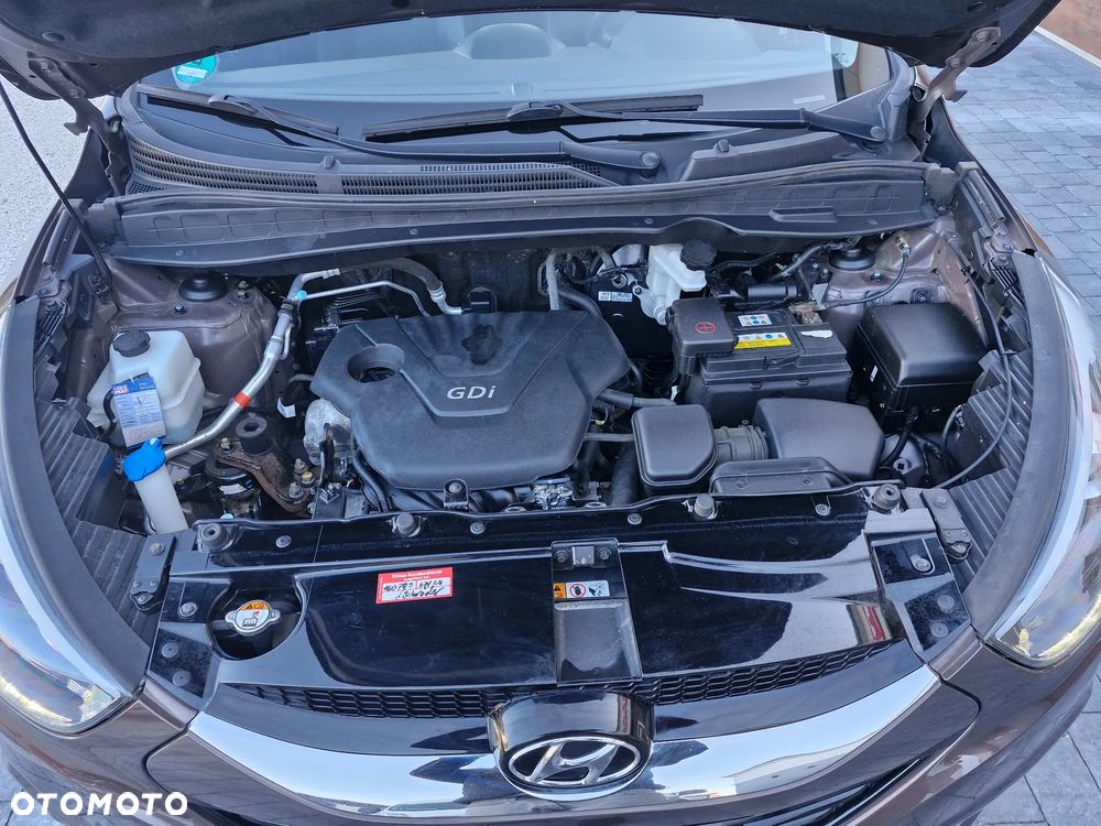 Hyundai ix35 1.6 GDI Premium 2WD - 36