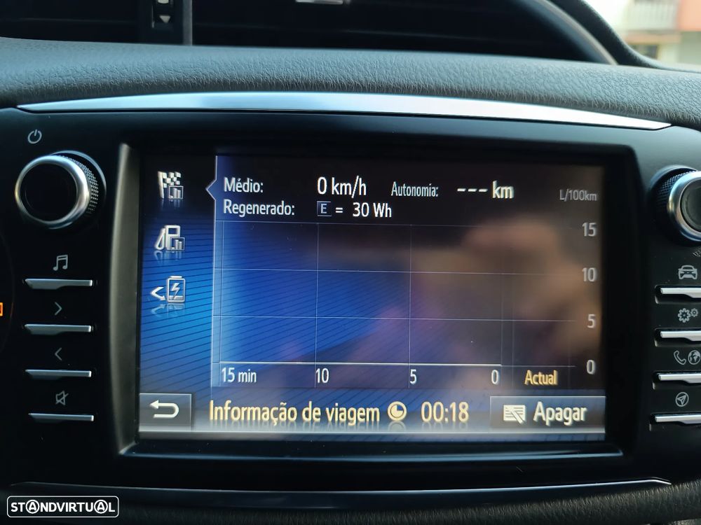 Toyota Yaris 1.5 HSD Comfort+Navi - 39