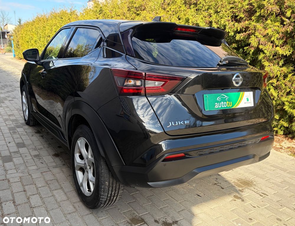 Nissan Juke - 8