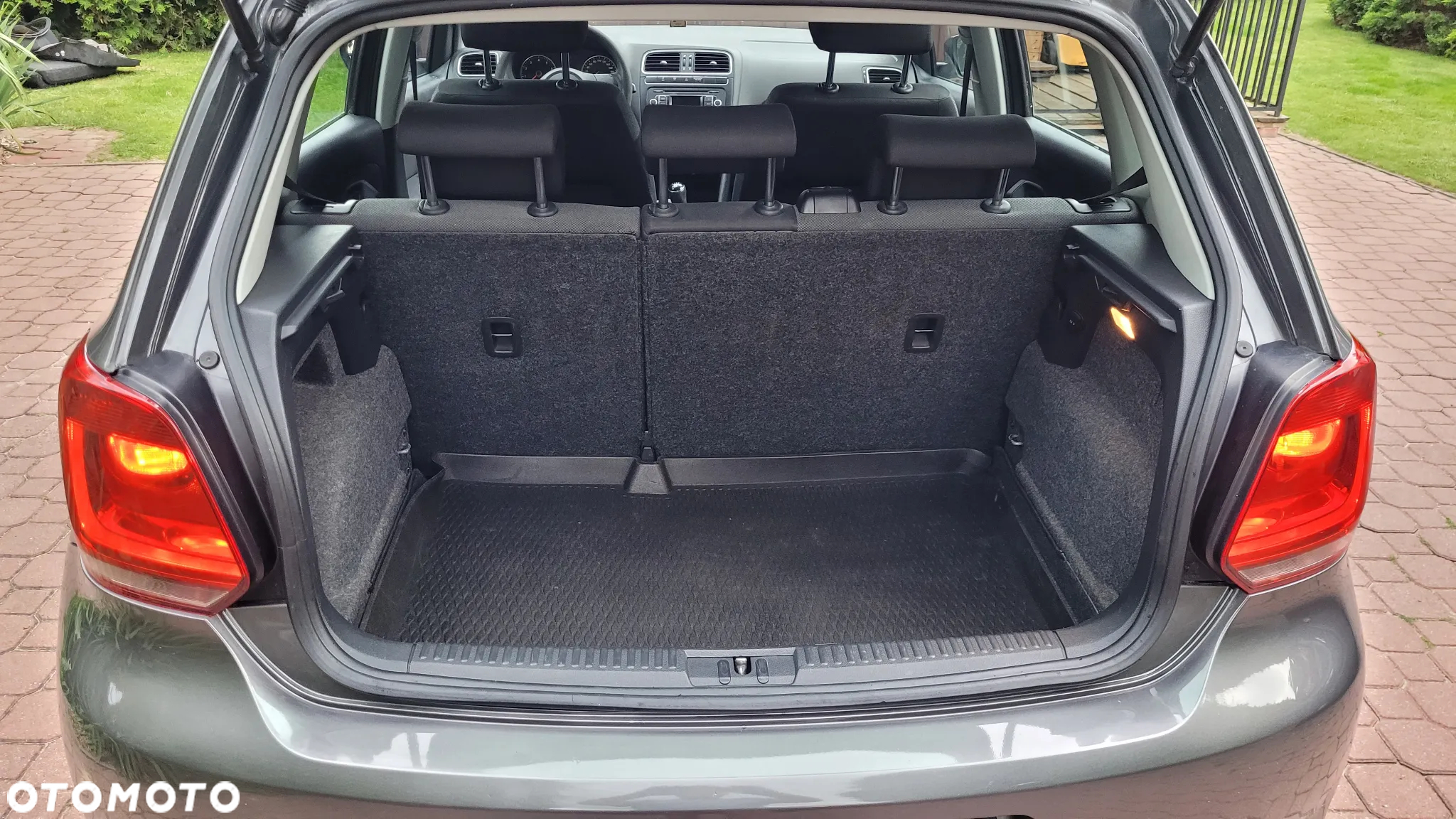 Volkswagen Polo 1.2 Black/Silver Edition - 12