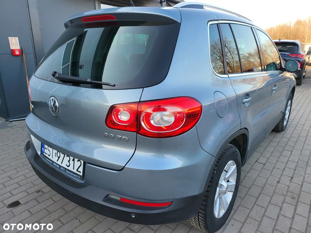 Volkswagen Tiguan 2.0 TDI 4Mot Trend DSG - 16