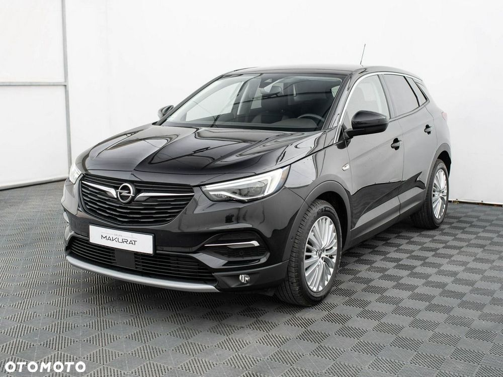 Opel Grandland X 1.2 T GPF Design Line S&S - 3