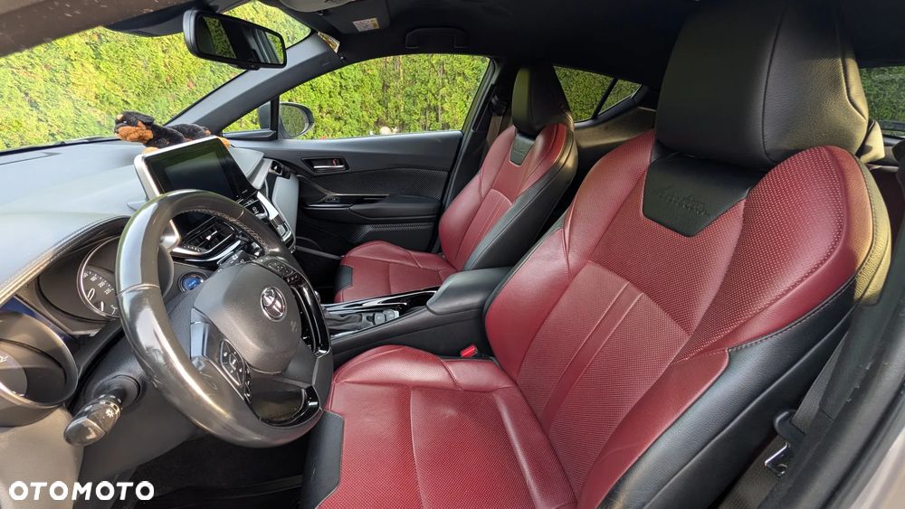 Toyota C-HR - 22