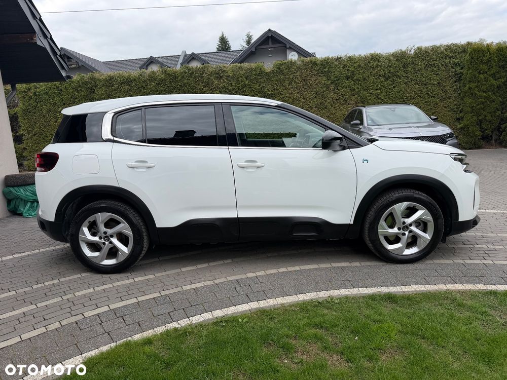 Citroën C5 Aircross 1.6 PHEV 225 Feel Pack EAT8 - 7