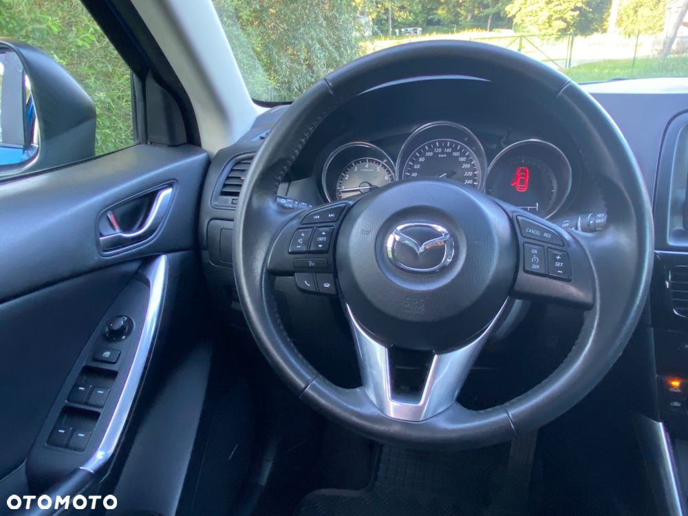 Mazda CX-5 SKYACTIV-G 160 AWD Sports-Line - 18