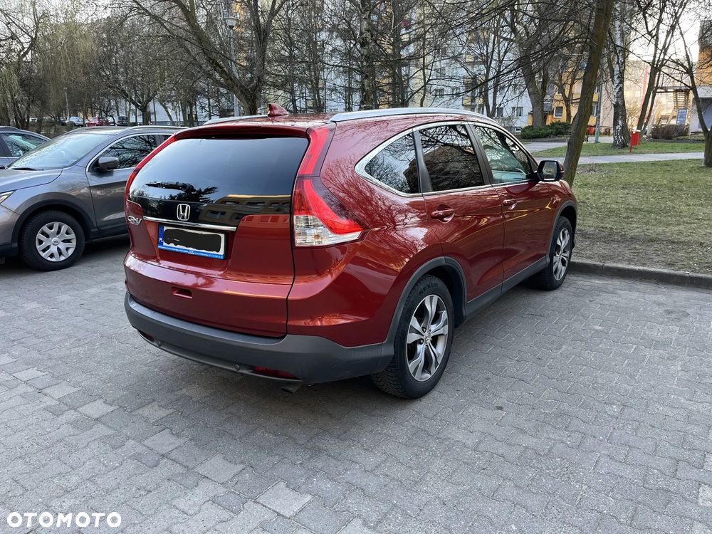Honda CR-V - 4