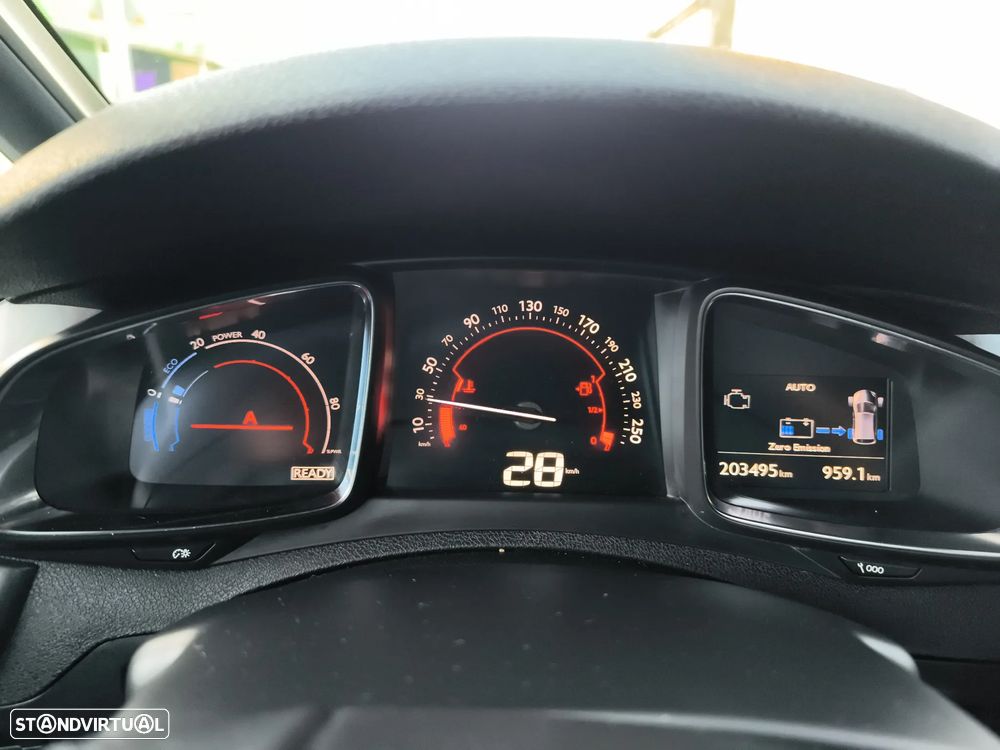 Citroën DS5 2.0 HDi Hybrid4 Sport Chic CMP6 - 32