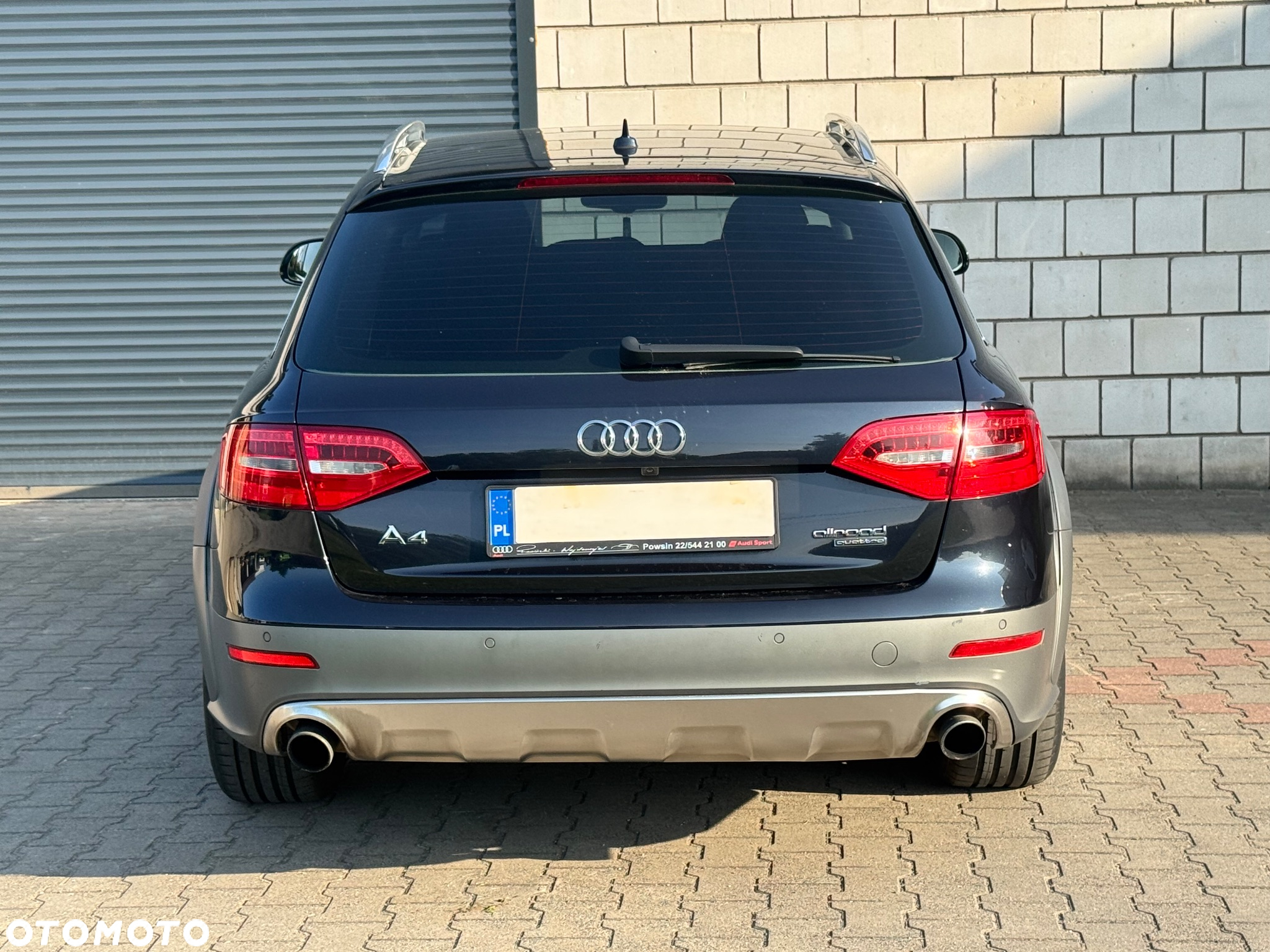 Audi A4 Allroad 2.0 TFSI Quattro S tronic - 17
