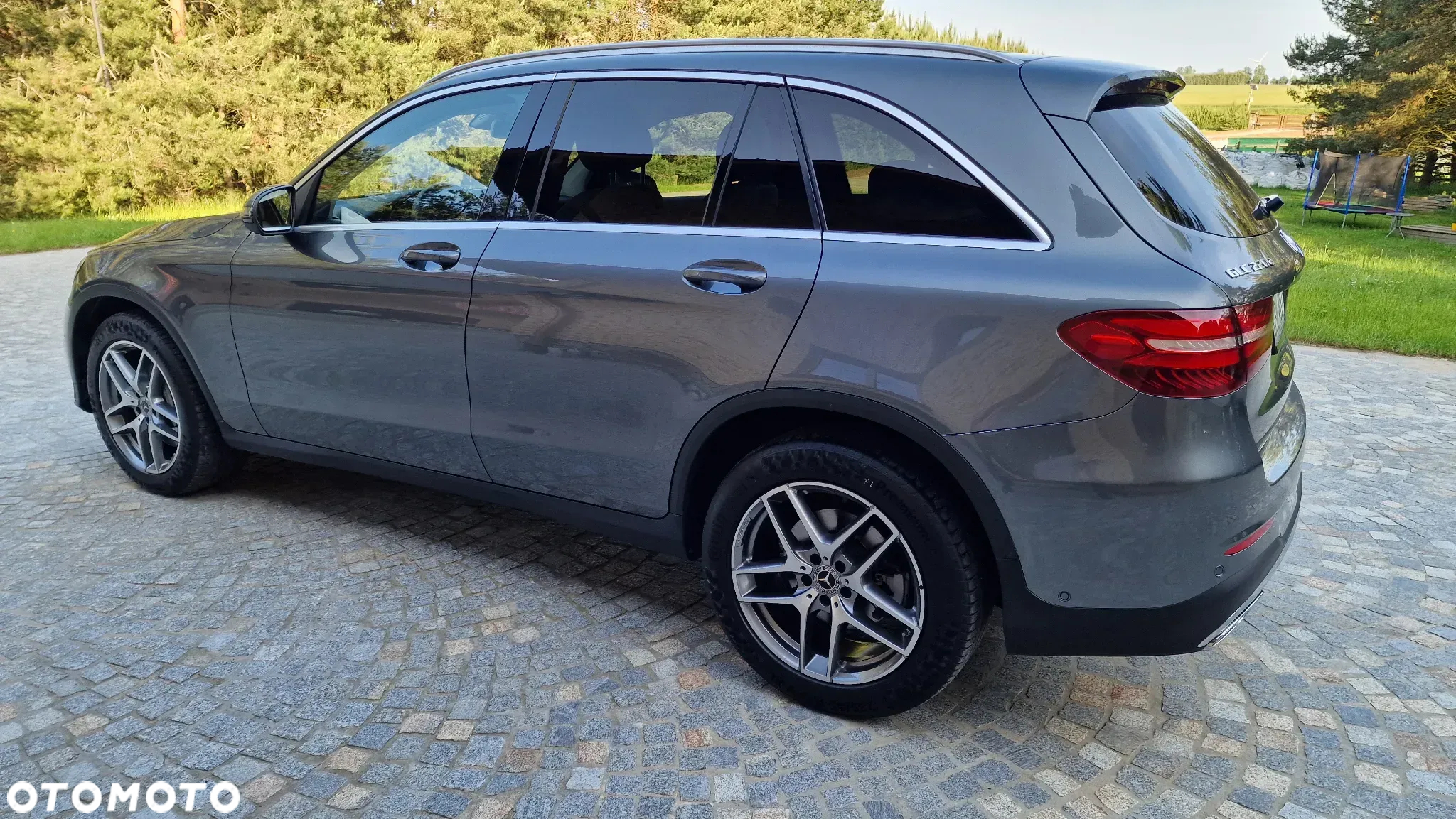 Mercedes-Benz GLC 220 d 4-Matic - 10