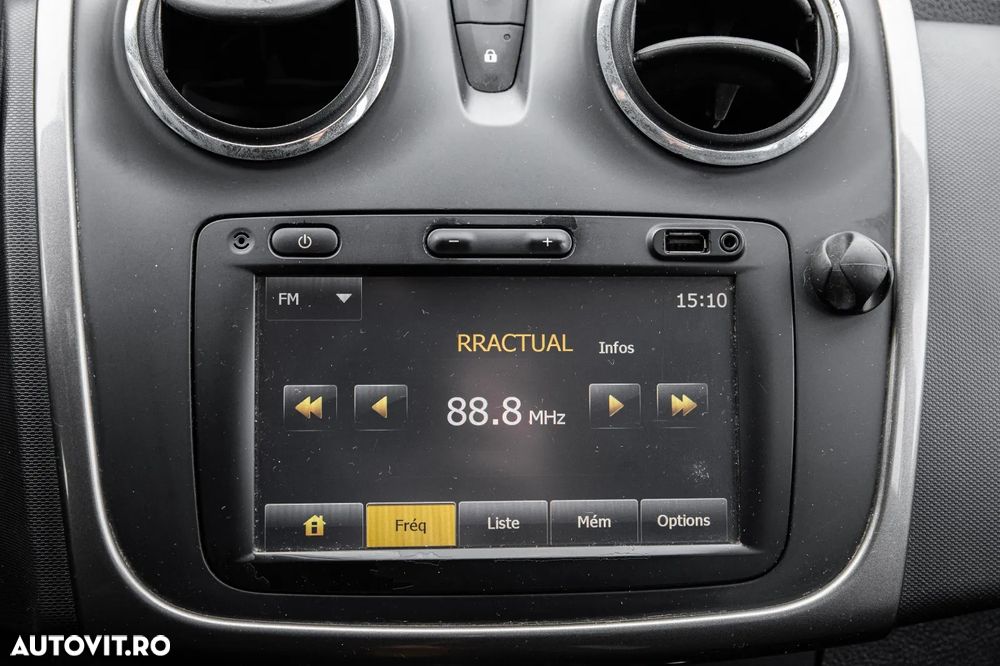 Dacia Sandero Stepway dCi 90 Prestige - 11