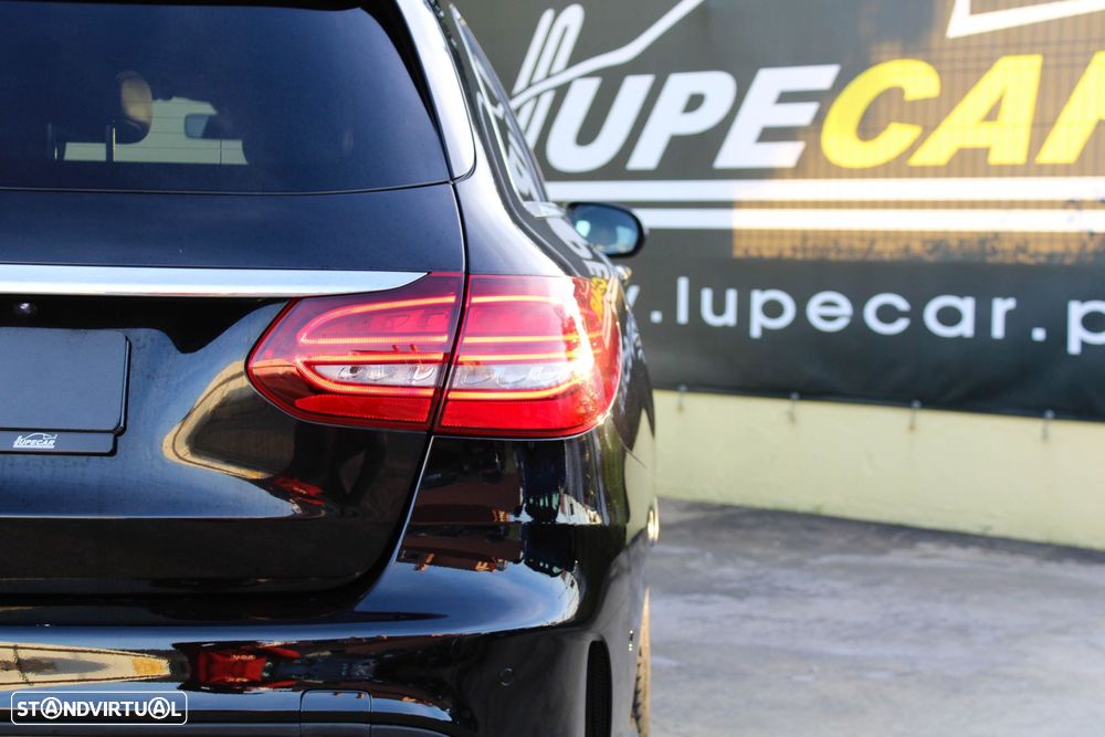 Mercedes-Benz C 220 d AMG Line - 15