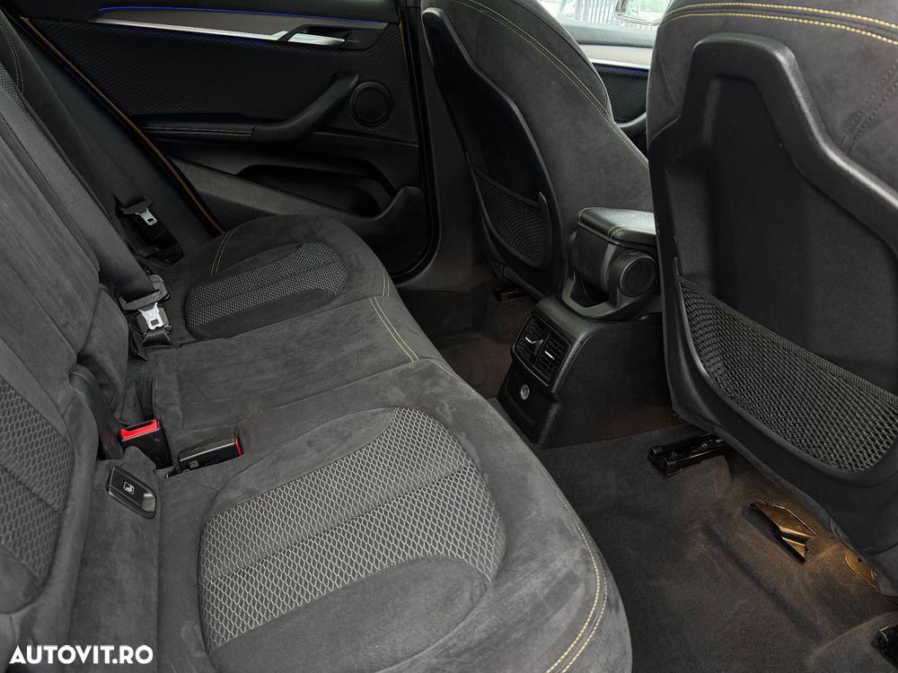 BMW X2 xDrive20d Aut. M Sport X - 12