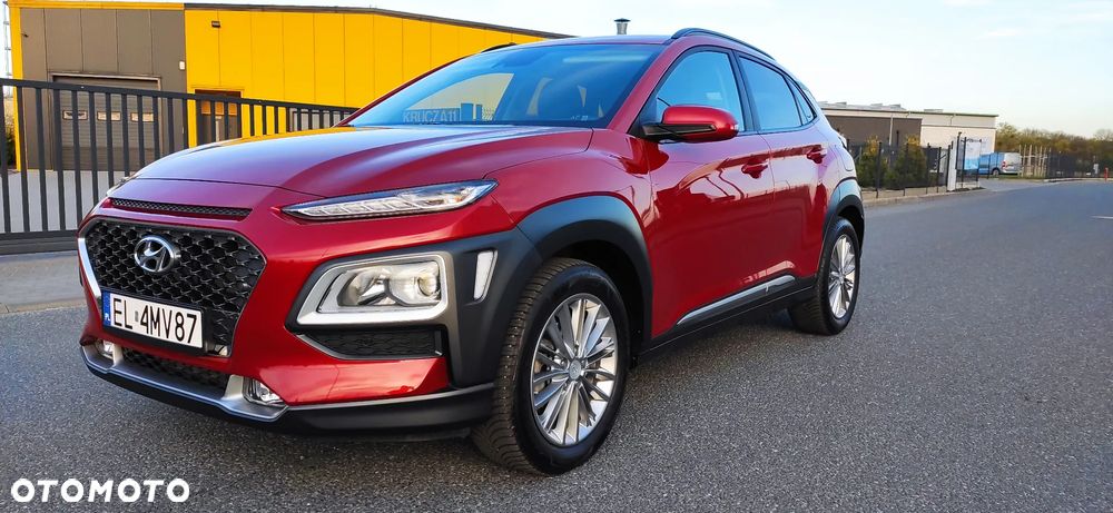 Hyundai Kona 1.0 T-GDI Style - 4