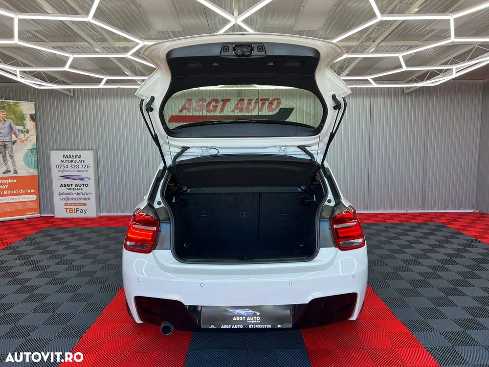 BMW Seria 1 - 18