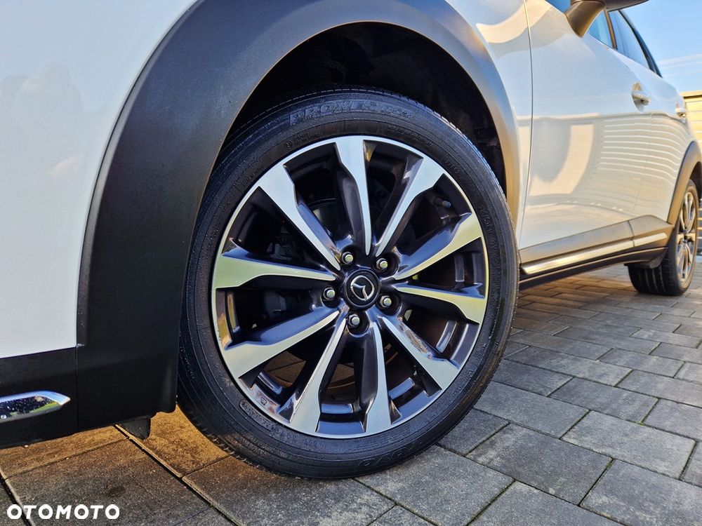 Mazda CX-3 SKYACTIV-G 120 FWD Exclusive-Line - 3