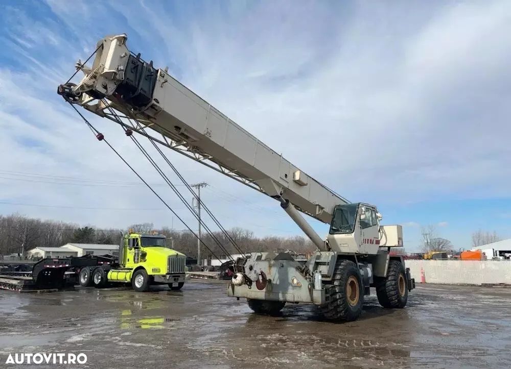 Terex RT-450 - 1