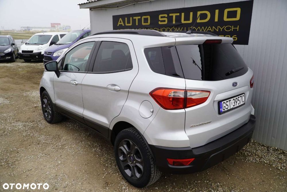 Ford EcoSport 1.0 EcoBoost TITANIUM - 37