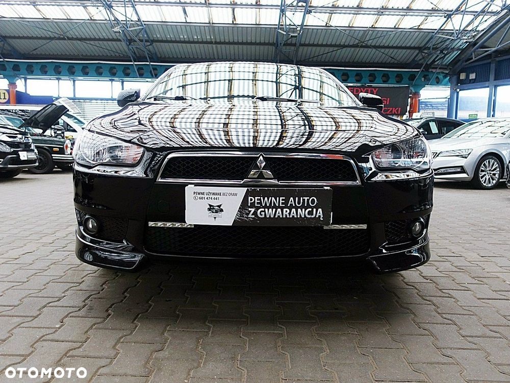 Mitsubishi Lancer - 4