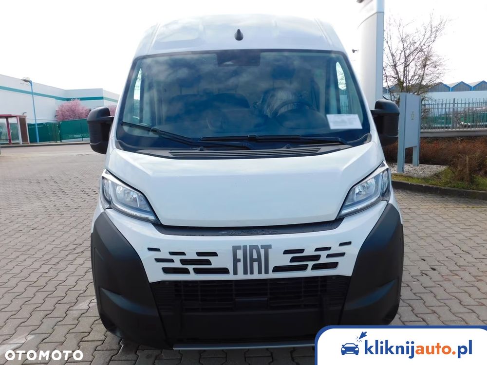 Fiat Ducato Furgon L3H2 3,3T Diesel 140KM Manual - 8