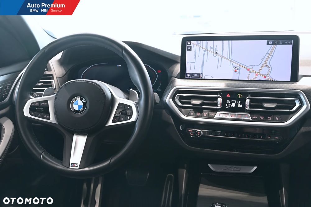 BMW X3 xDrive20d mHEV - 15
