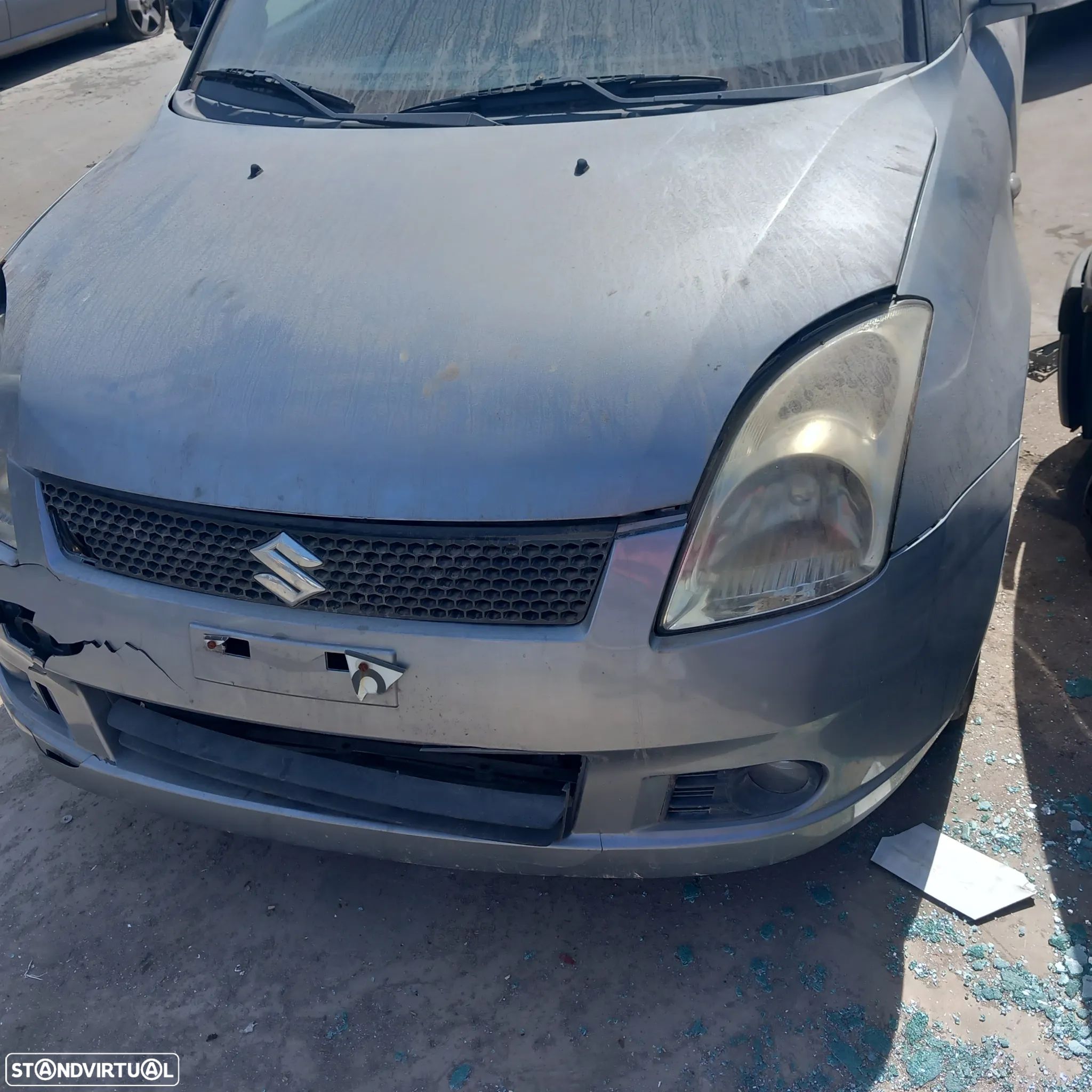 Frente suzuki swift - 1