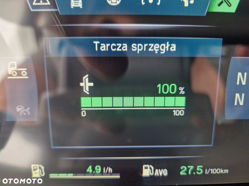 Scania S500 Silnik 6 głowic Automat Retarder Osłony międzyosiowe/JVG Gliwice - 27