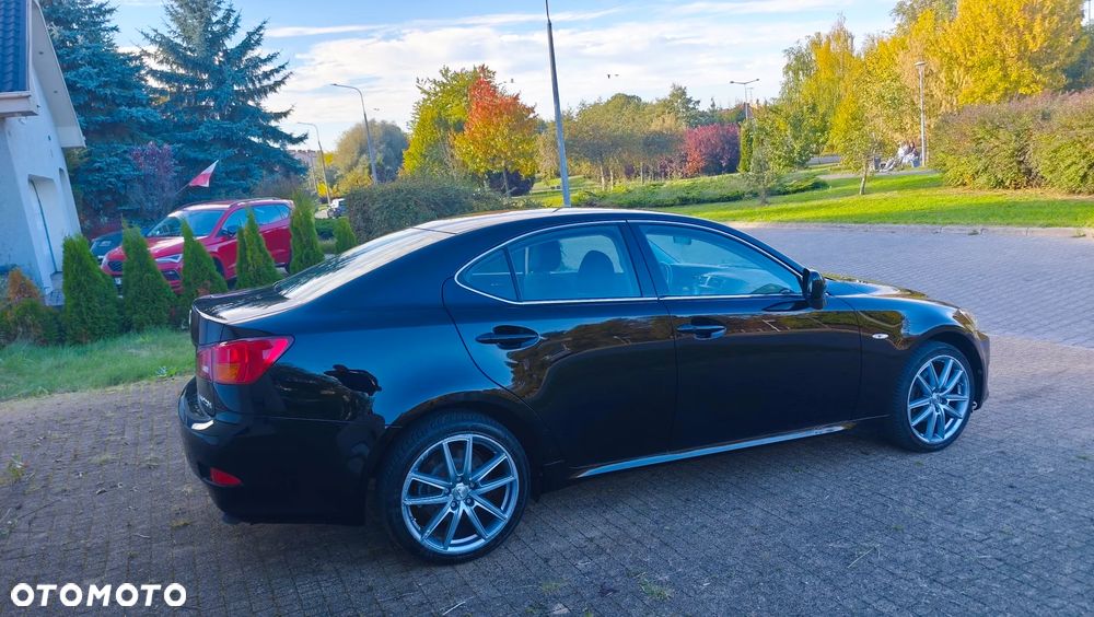 Lexus IS 220d Executive Line - 27