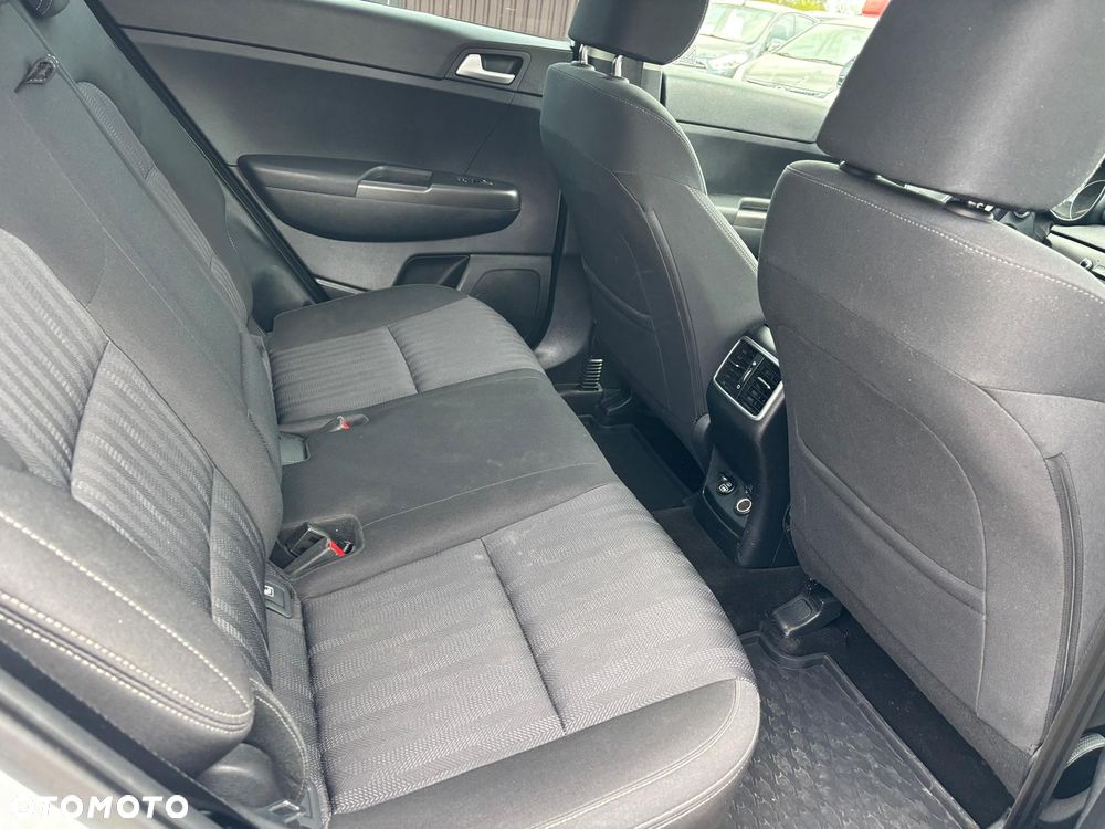 Kia Sportage 1.6 CRDI 2WD Eco-Dynamics+ (48V M-H) EDITION 7 - 21