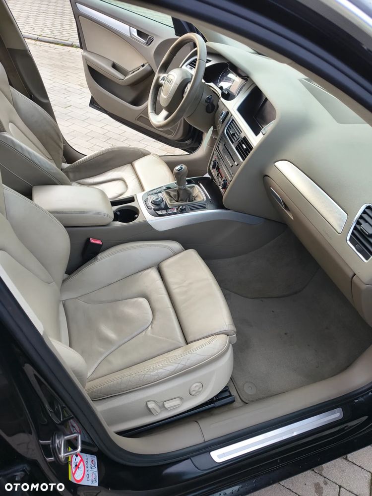 Audi A4 Limousine 1.8 TFSI Attraction - 11