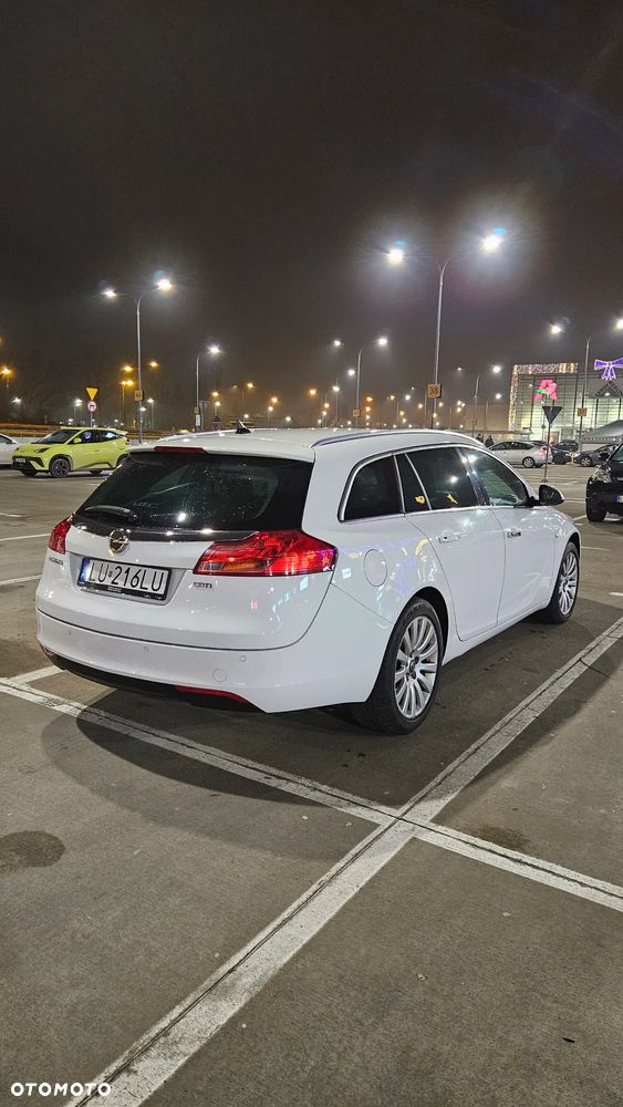 Opel Insignia 2.0 CDTI Cosmo - 3