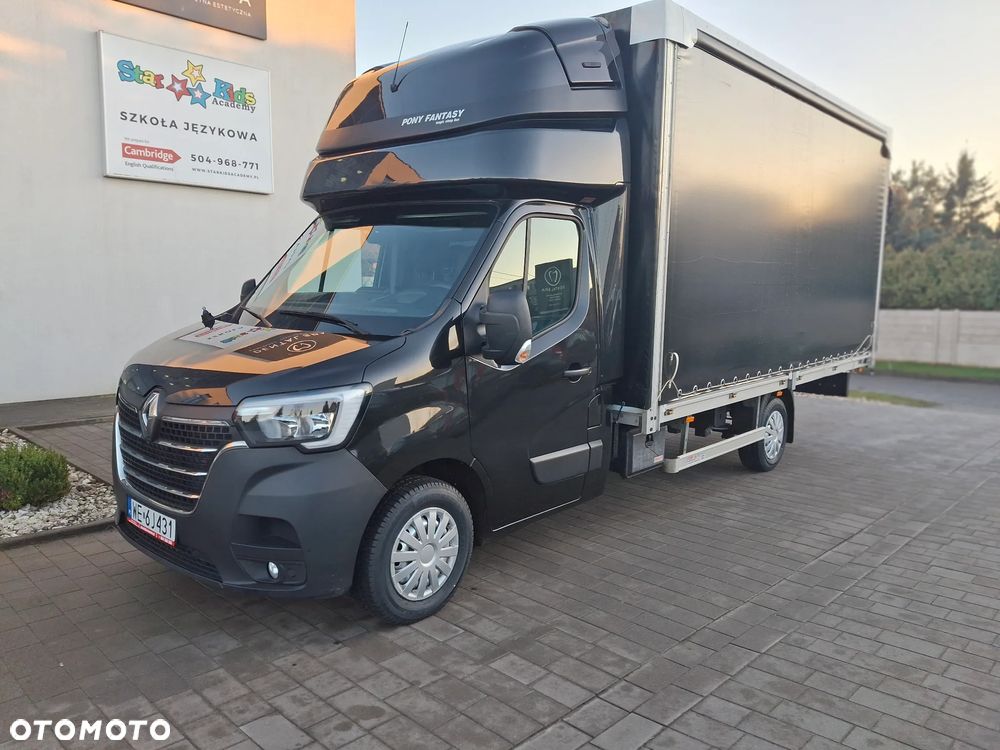 Renault Master - 2