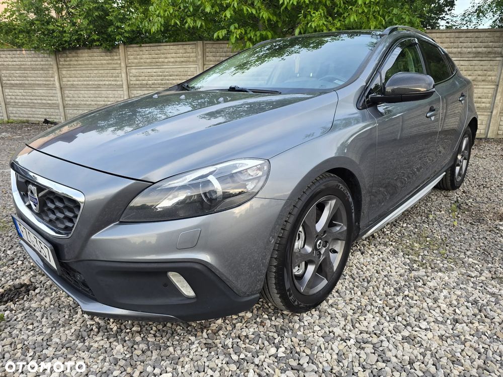 Volvo V40 Cross Country D2 Geartronic Summum - 31