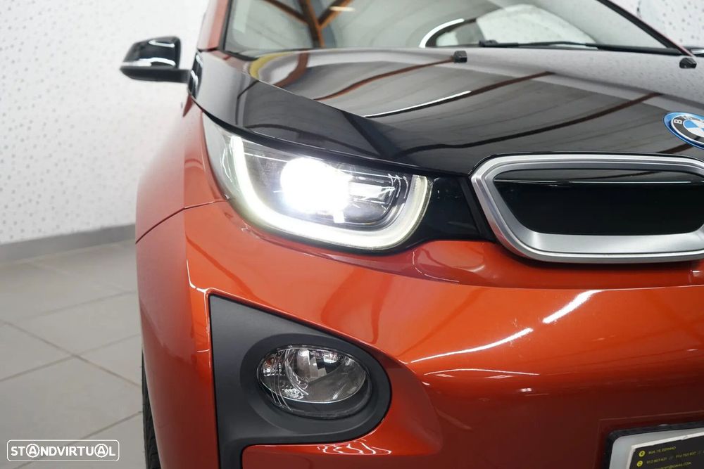 BMW i3 +EXA +Comfort Package Advance - 4