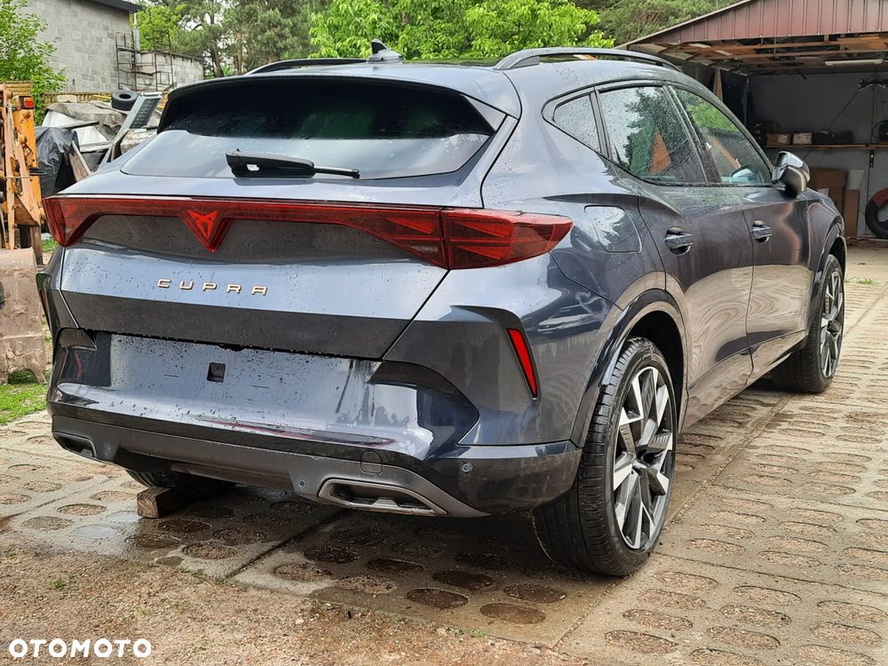 Cupra Formentor 1.5 eTSI mHEV Tribe Edition DSG - 4
