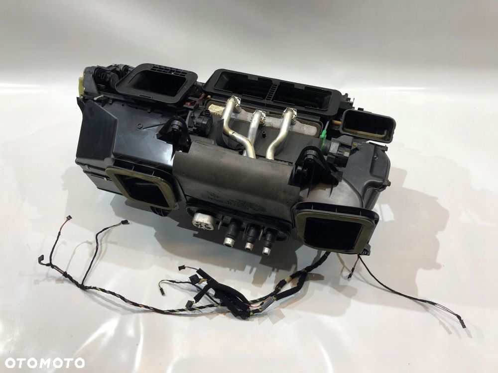 bmw 7 e65 nagrzewnica dmuchawa europa 3.6i - 2