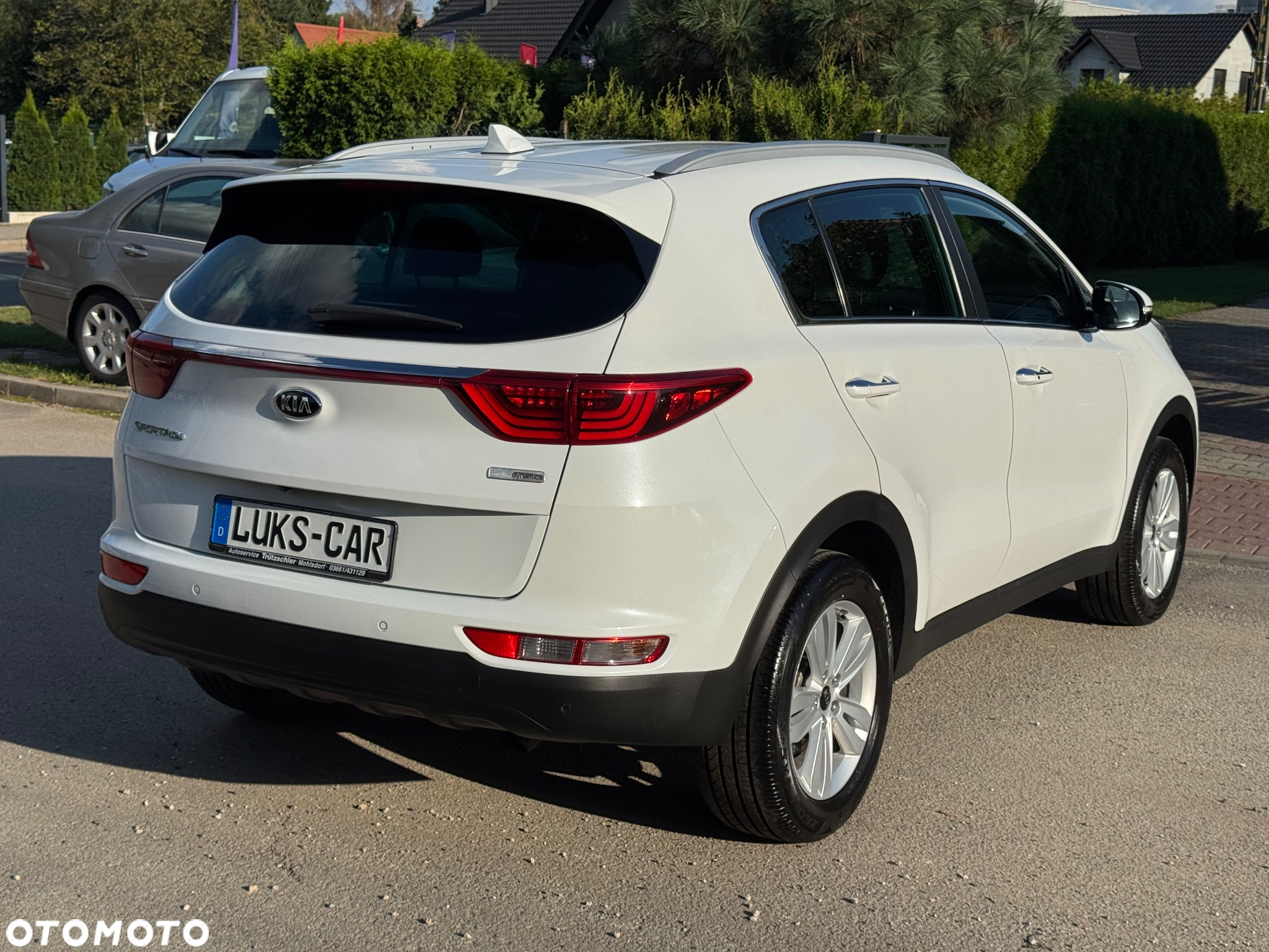 Kia Sportage 1.6 GDI L Business Line Plus 2WD - 34