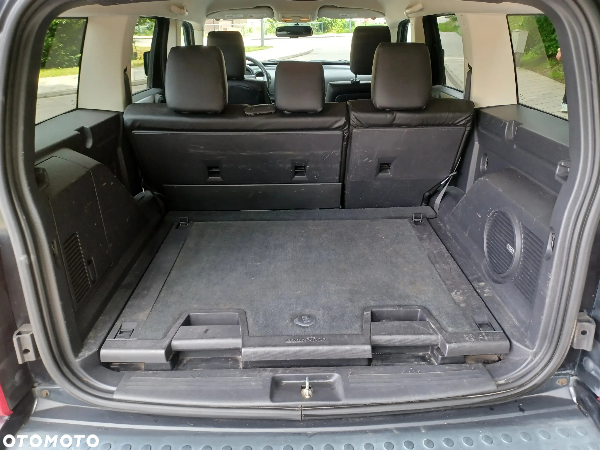 Dodge Nitro 2.8 CRD RT - 10