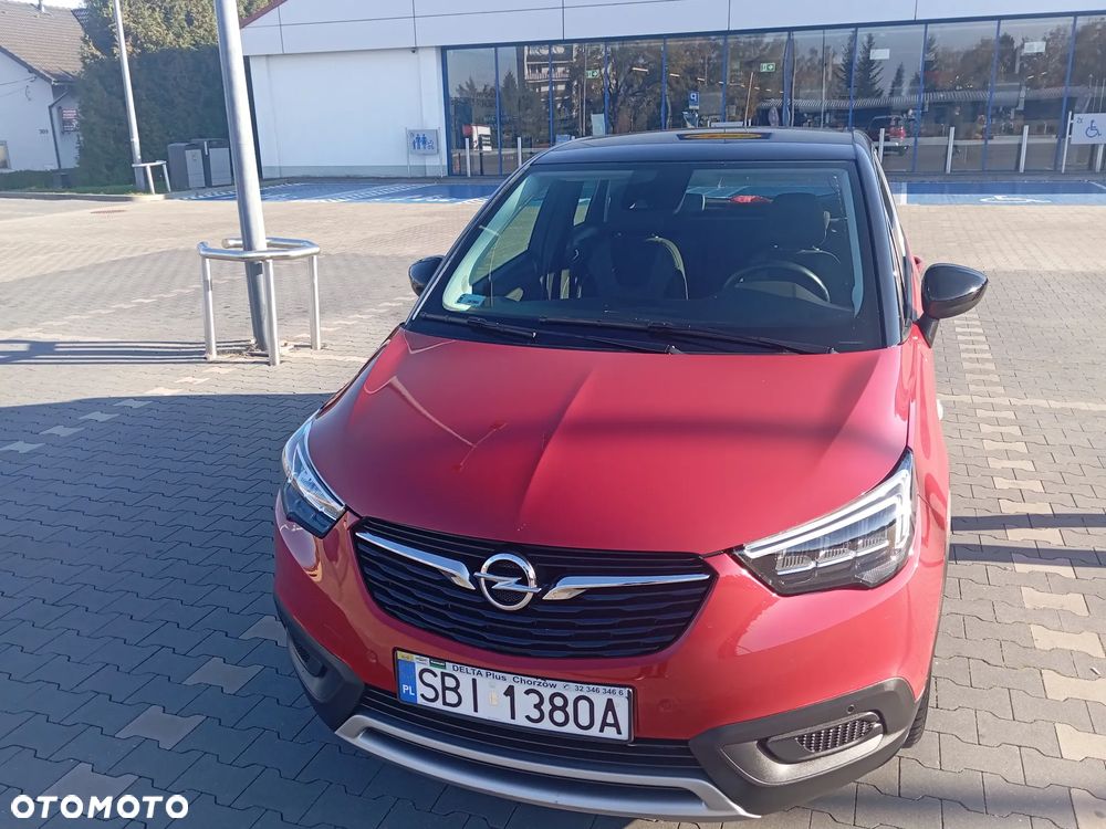 Opel Crossland X