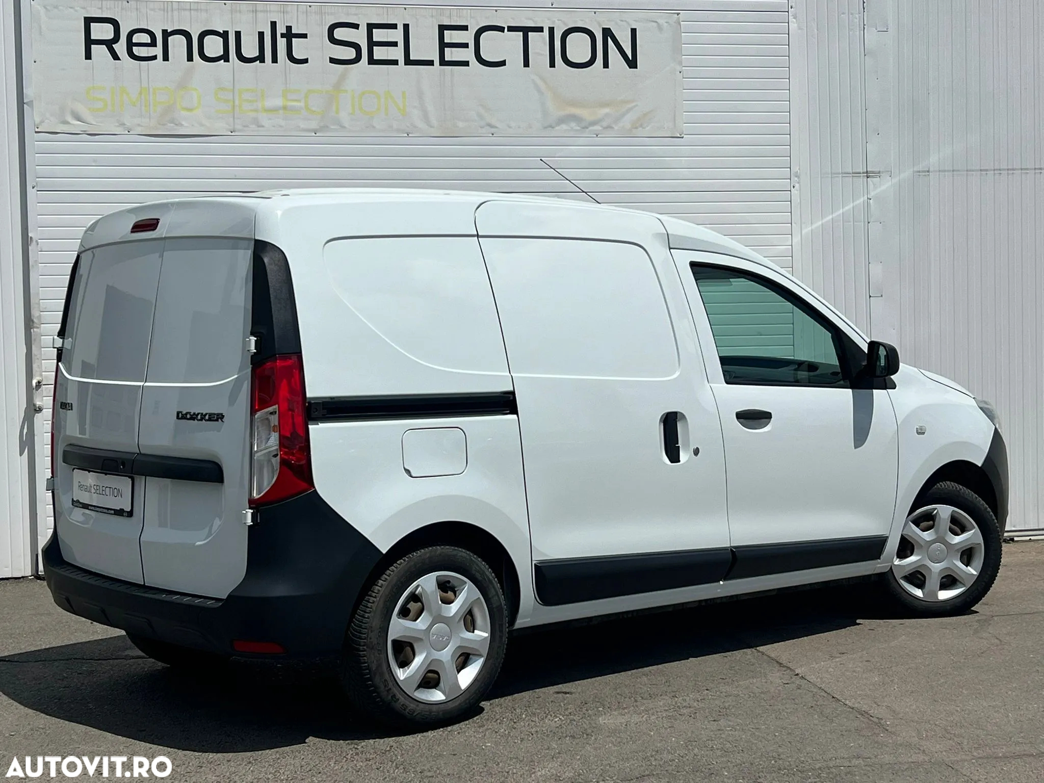 Dacia Dokker 1.5 Blue dCi Ambiance - 2