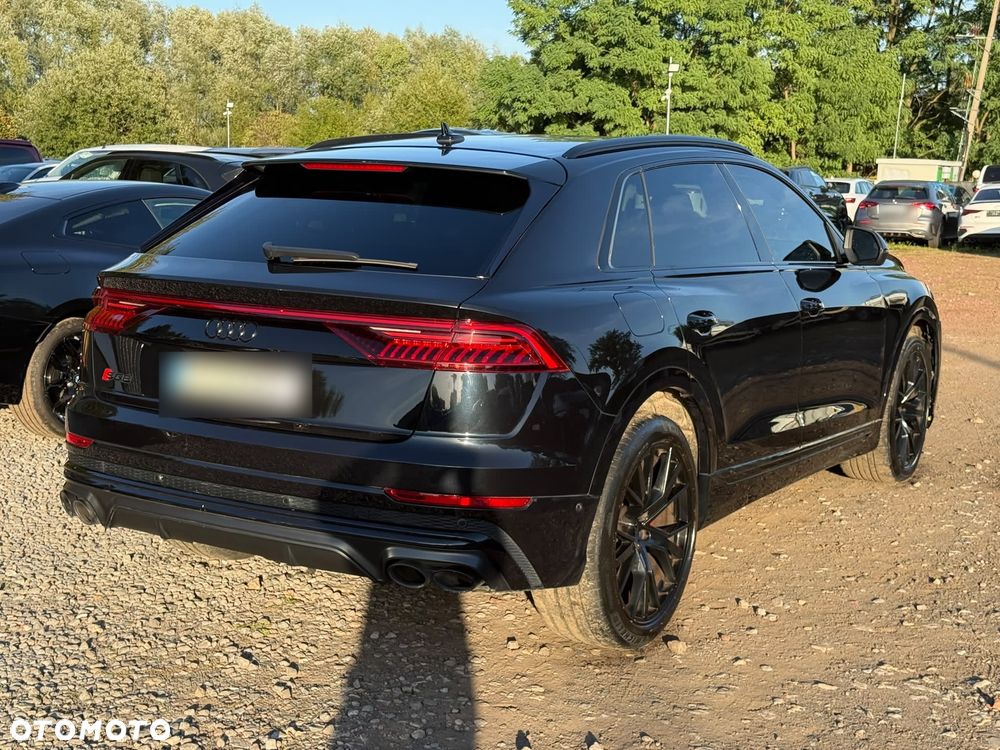 Audi Q8 - 1