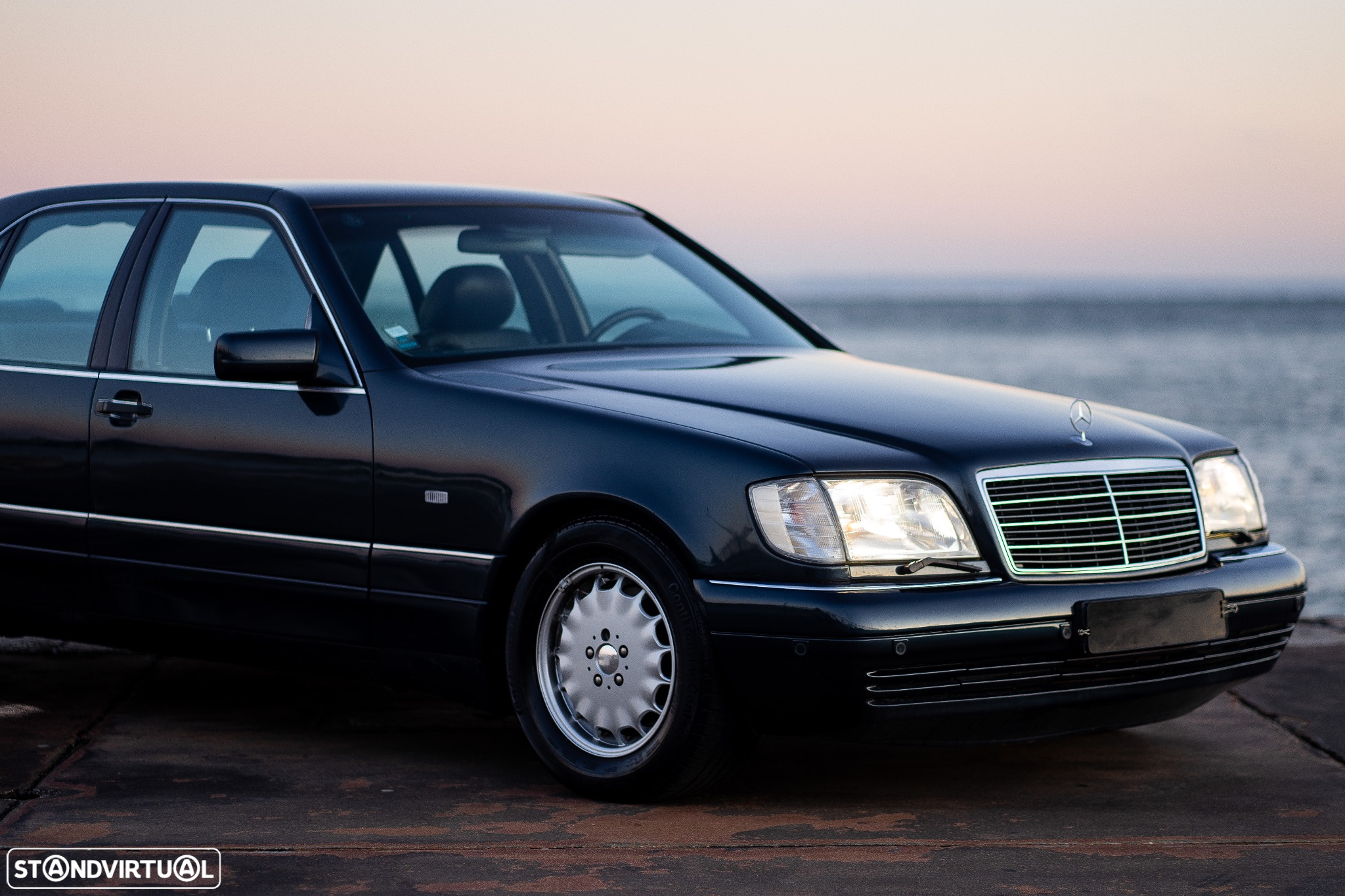 Mercedes-Benz S 300 TD - 20