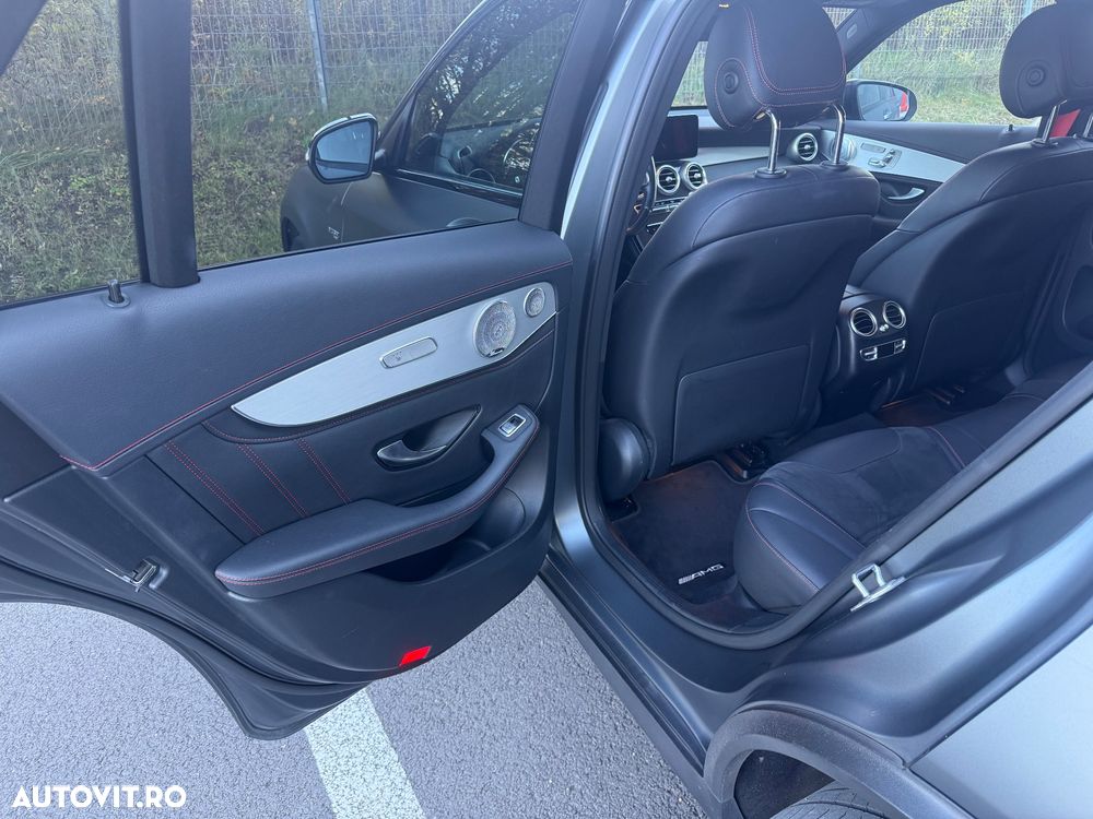 Mercedes-Benz GLC AMG 43 4Matic 9G-TRONIC - 15