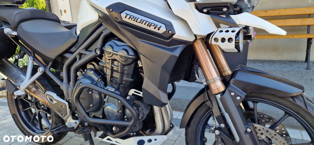 Triumph Tiger - 5