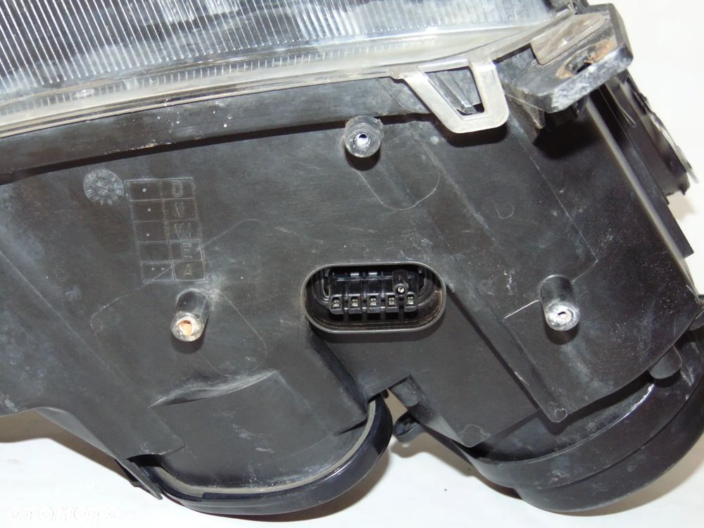 Xenon ksenon lampa przednia przód lewa prawa Opel Vectra C Signum 02-05r - 27
