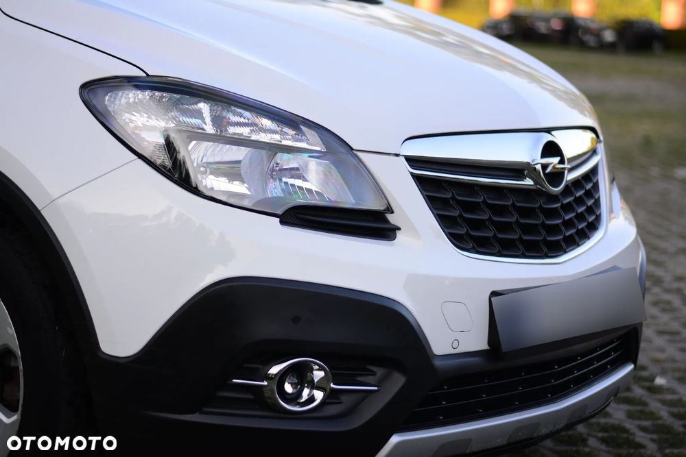 Opel Mokka 1.4 T Cosmo S&S - 5