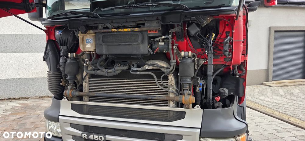 Scania R450 - 12
