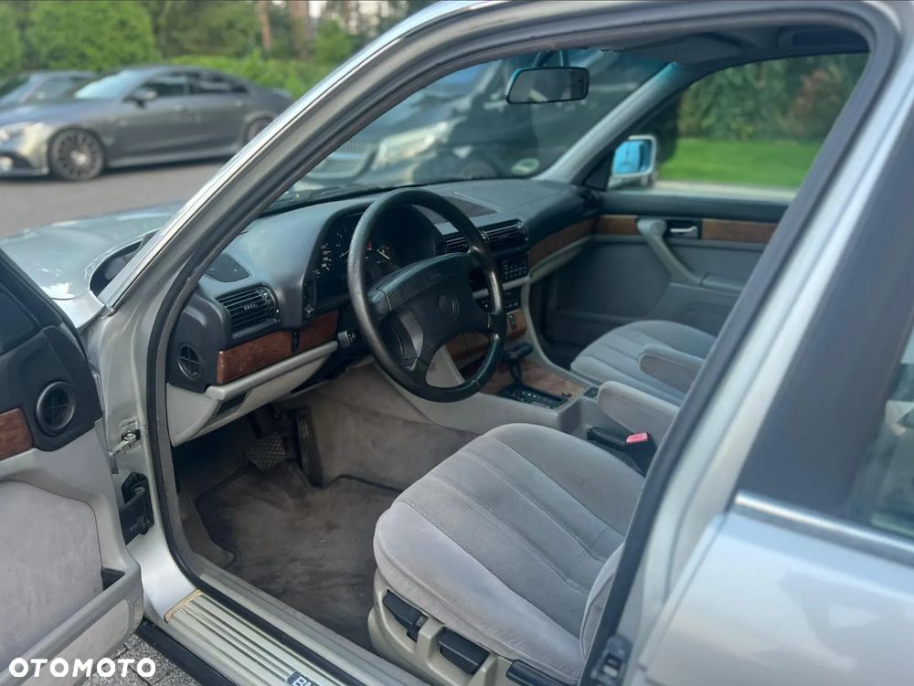 BMW Seria 7 740i V8 - 18