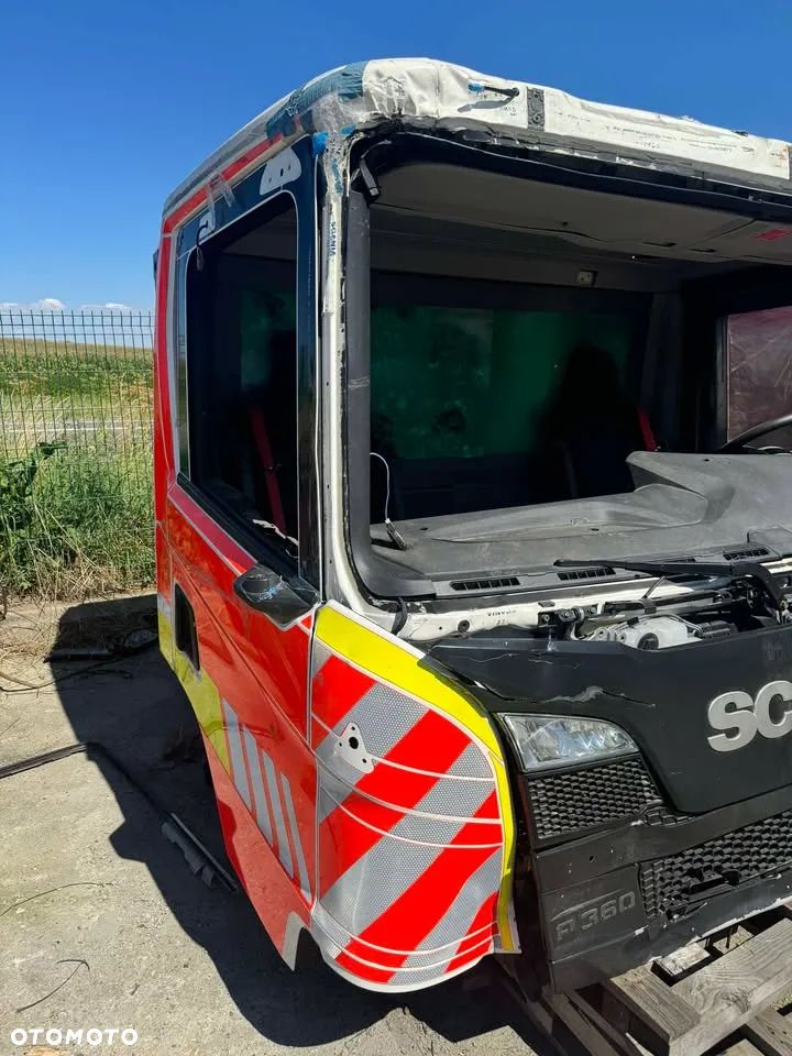 Scania NGS kabina CP14L - 2