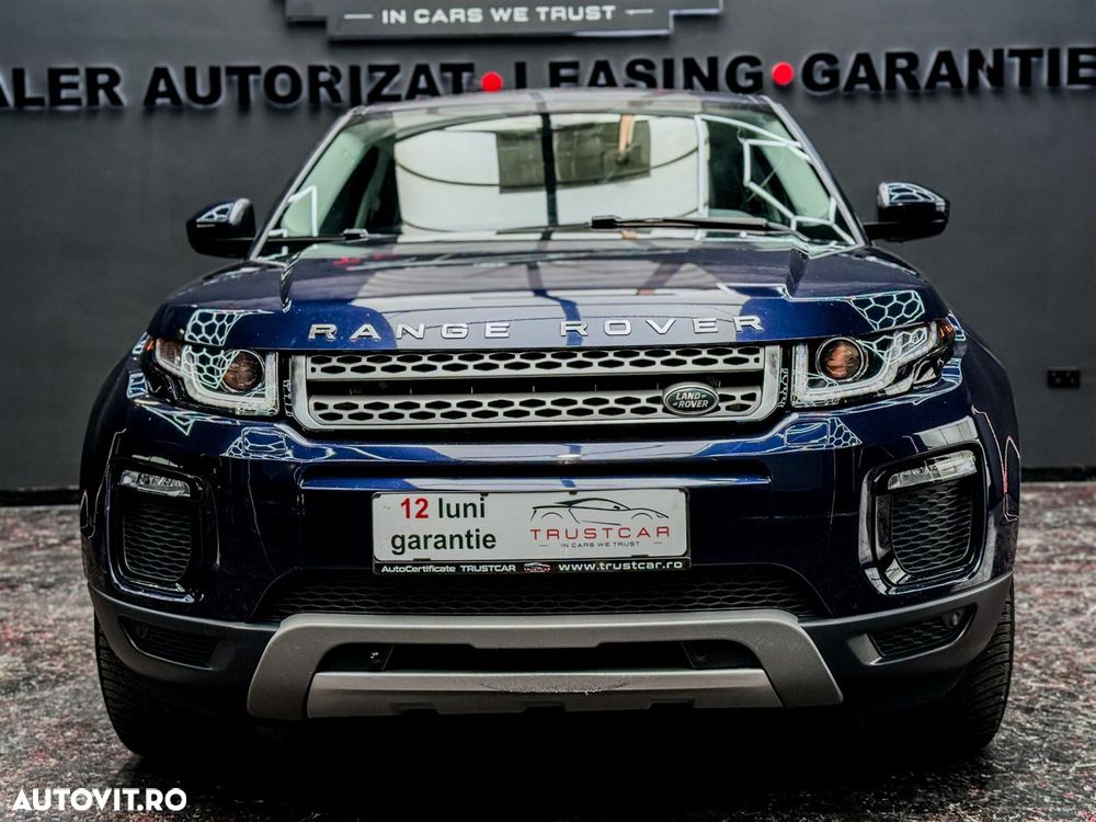 Land Rover Range Rover Evoque 2.0 D150 SE - 14